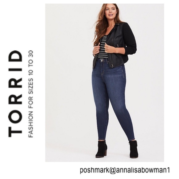 torrid straight leg jeans